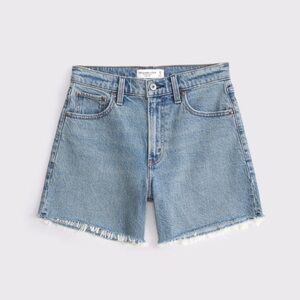 Abercrombie & Fitch High Rise Dad Short